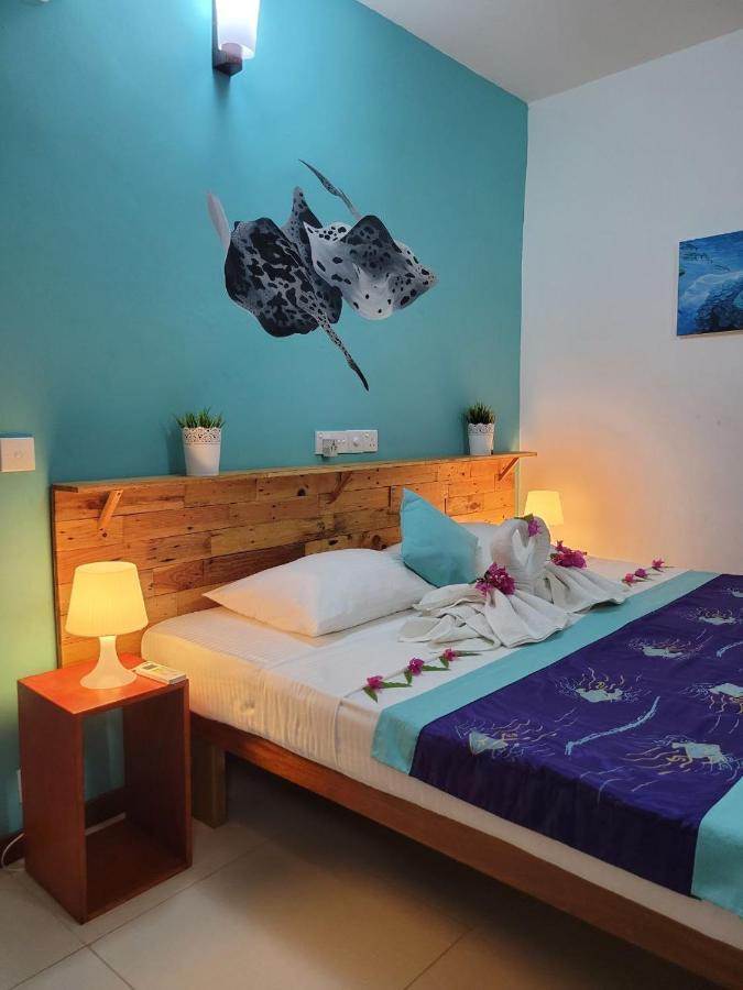 Faima Fishing Lodge At Daravandhoo Dharavandhoo Εξωτερικό φωτογραφία