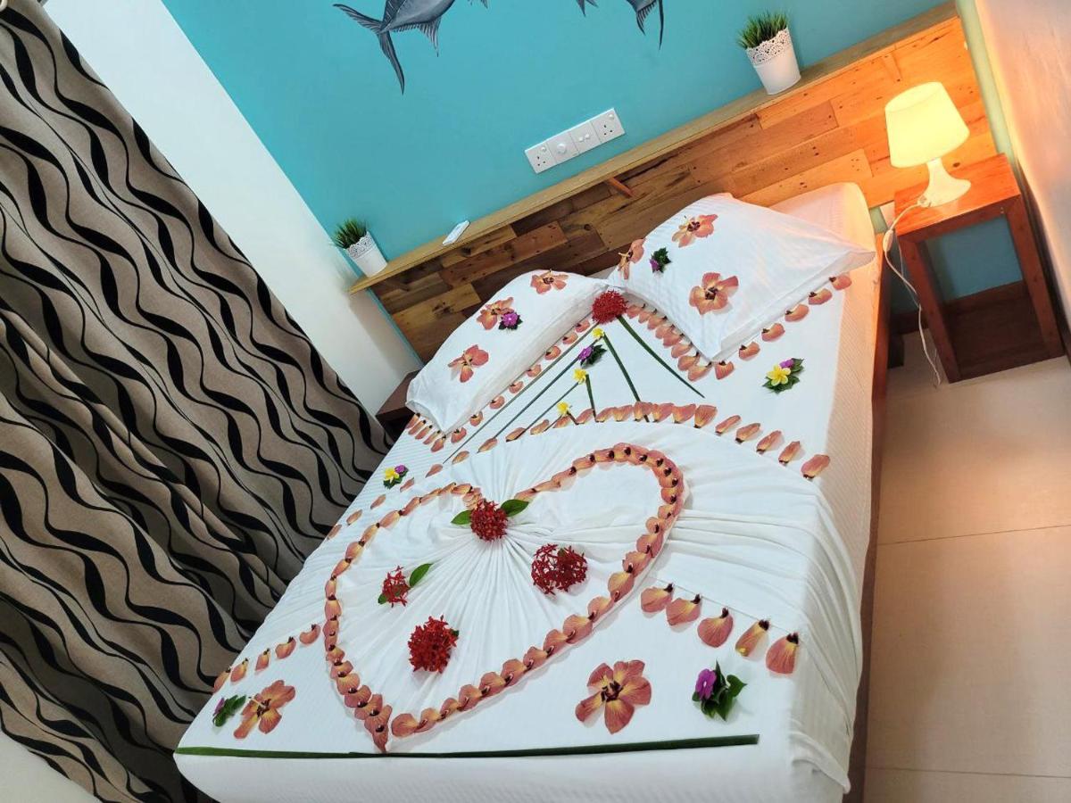 Faima Fishing Lodge At Daravandhoo Dharavandhoo Εξωτερικό φωτογραφία