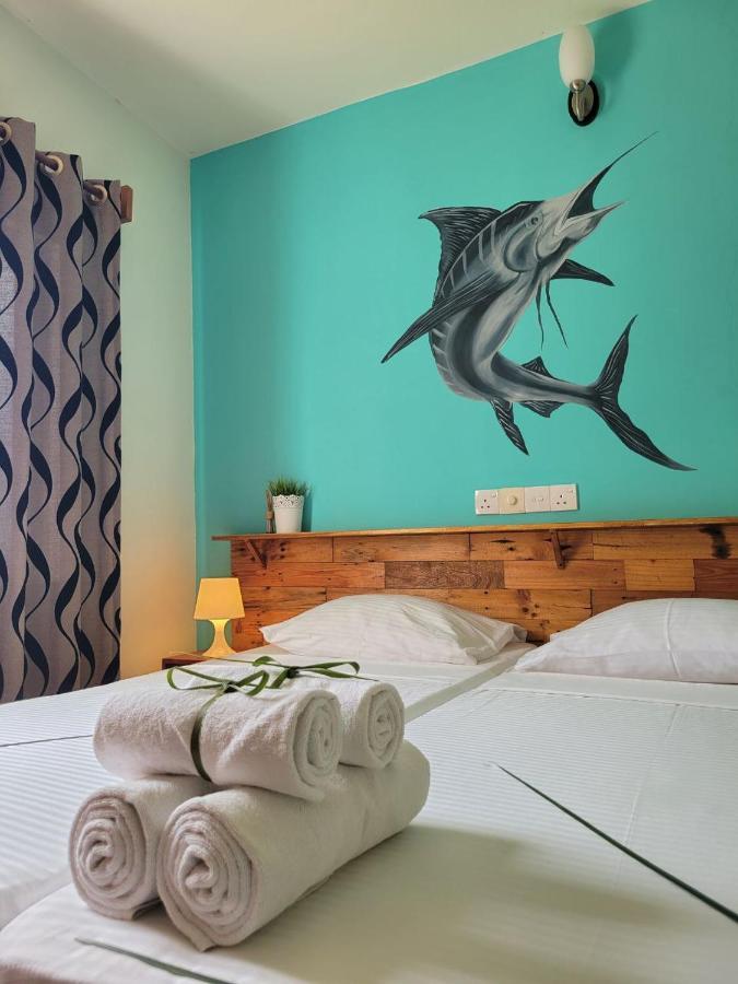 Faima Fishing Lodge At Daravandhoo Dharavandhoo Εξωτερικό φωτογραφία