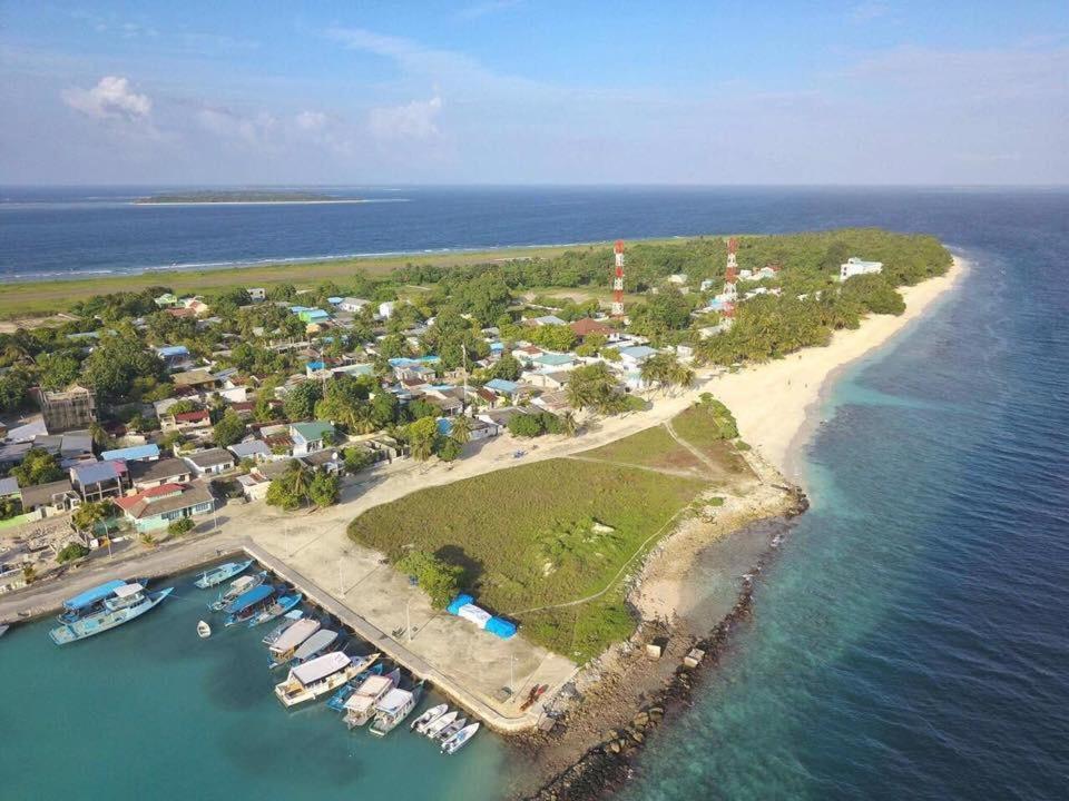 Faima Fishing Lodge At Daravandhoo Dharavandhoo Εξωτερικό φωτογραφία