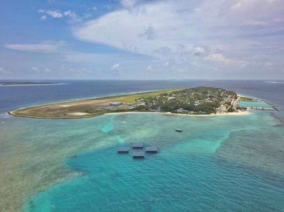Faima Fishing Lodge At Daravandhoo Dharavandhoo Εξωτερικό φωτογραφία