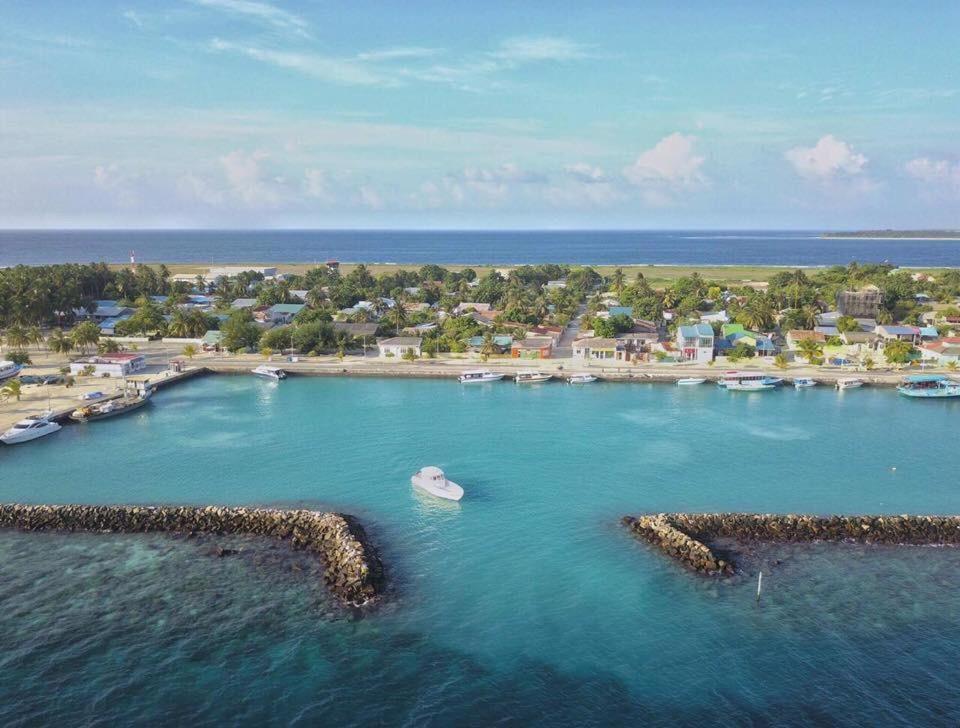 Faima Fishing Lodge At Daravandhoo Dharavandhoo Εξωτερικό φωτογραφία