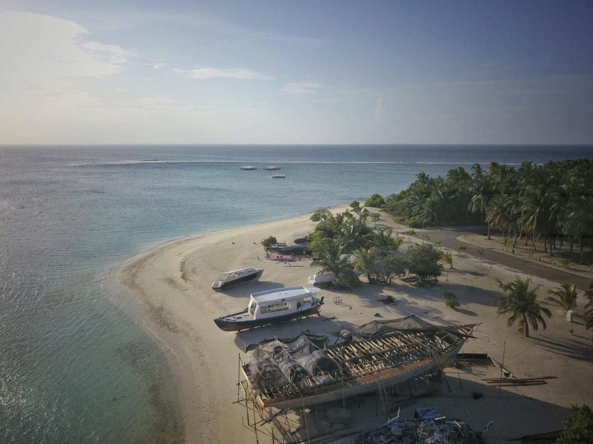 Faima Fishing Lodge At Daravandhoo Dharavandhoo Εξωτερικό φωτογραφία