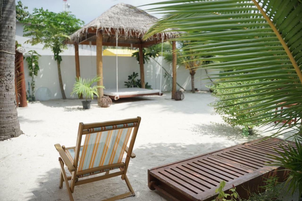 Faima Fishing Lodge At Daravandhoo Dharavandhoo Εξωτερικό φωτογραφία
