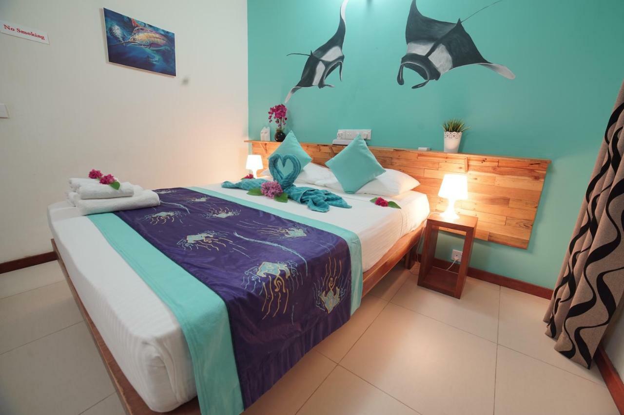 Faima Fishing Lodge At Daravandhoo Dharavandhoo Εξωτερικό φωτογραφία