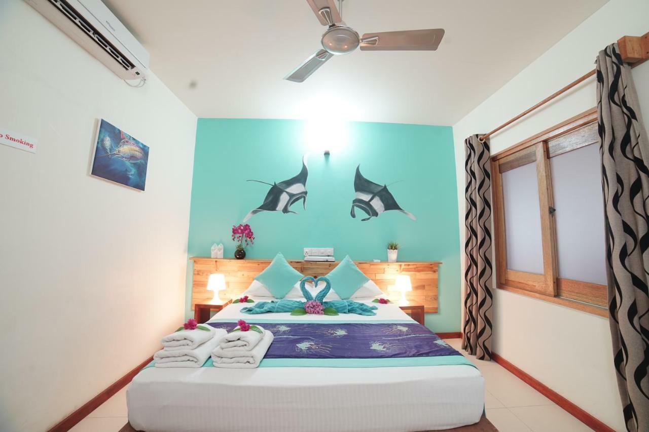 Faima Fishing Lodge At Daravandhoo Dharavandhoo Εξωτερικό φωτογραφία