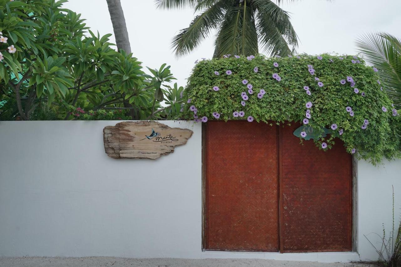 Faima Fishing Lodge At Daravandhoo Dharavandhoo Εξωτερικό φωτογραφία