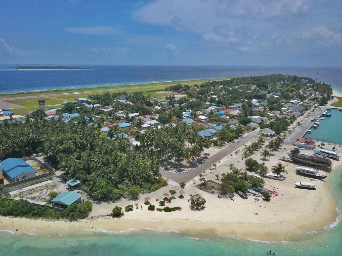 Faima Fishing Lodge At Daravandhoo Dharavandhoo Εξωτερικό φωτογραφία