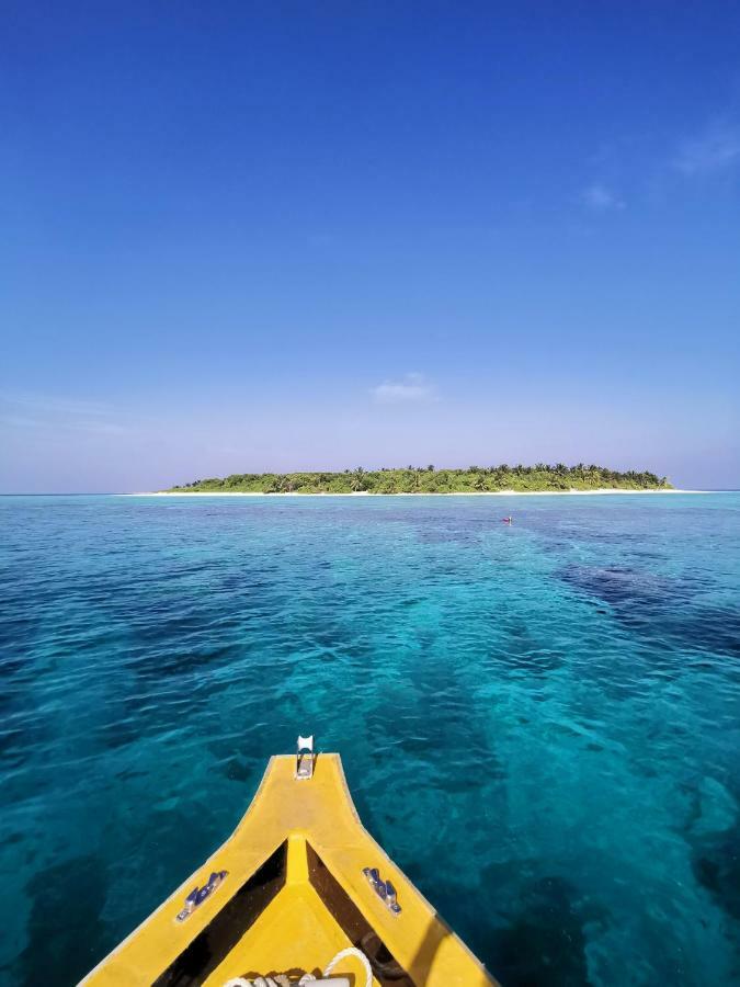 Faima Fishing Lodge At Daravandhoo Dharavandhoo Εξωτερικό φωτογραφία